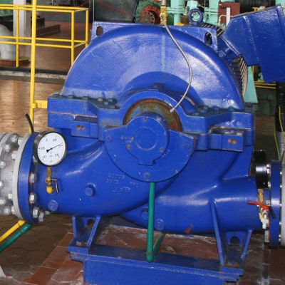 NSK轴承用于泵及压缩机-NSK